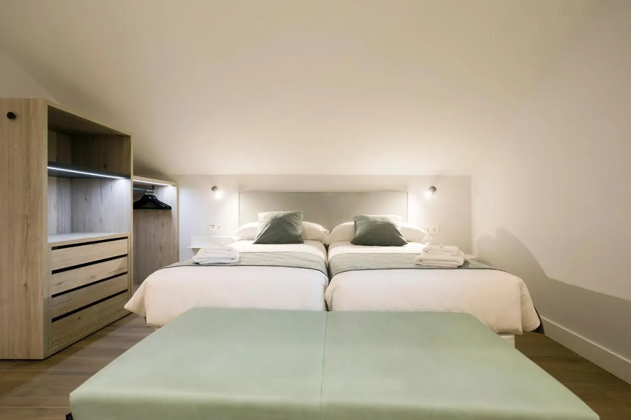 Apartamento Villa Carmen by Basquelidays Hondarribia España