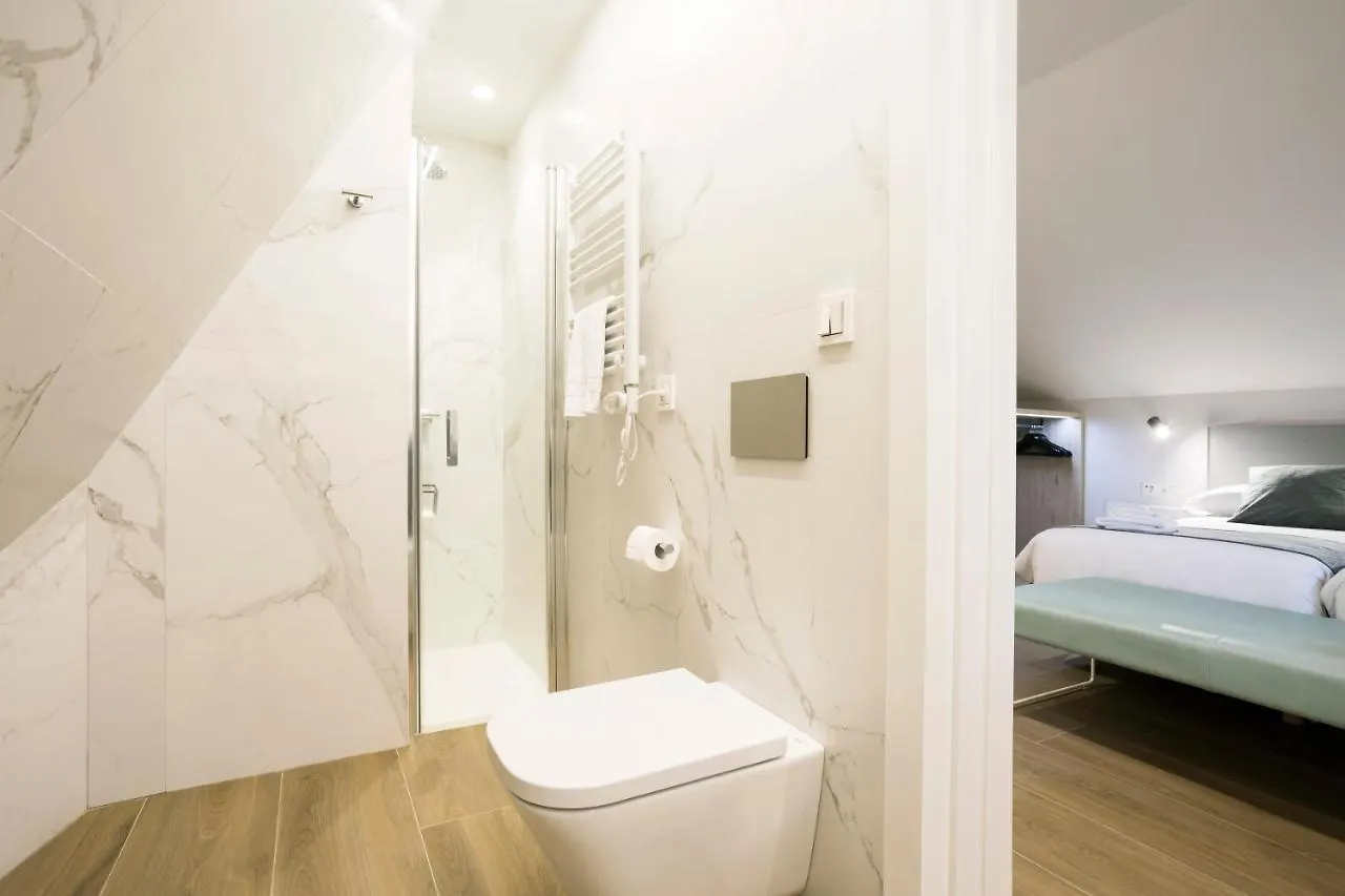 Villa Carmen By Basquelidays Hondarribia Apartman