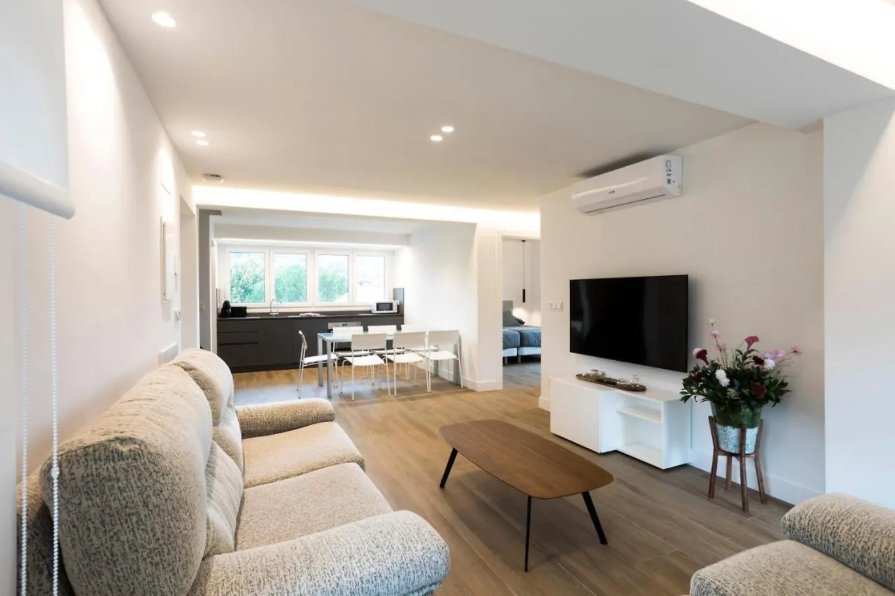Apartment Villa Carmen By Basquelidays Hondarribia Spain