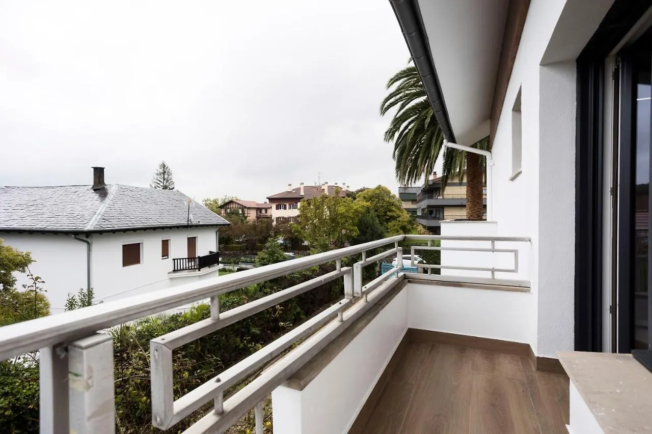 Villa Carmen By Basquelidays Hondarribia