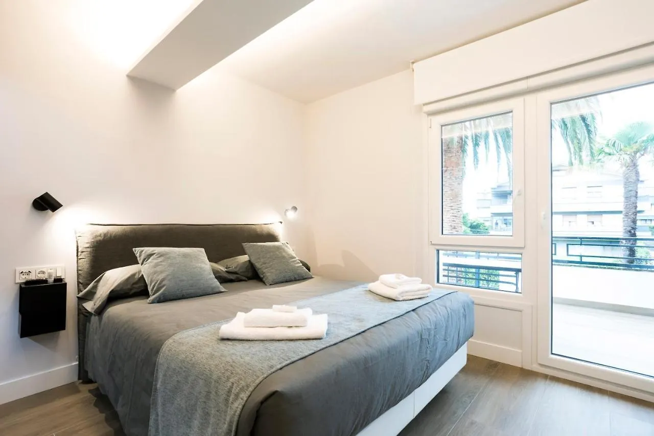 Villa Carmen By Basquelidays Hondarribia Spain