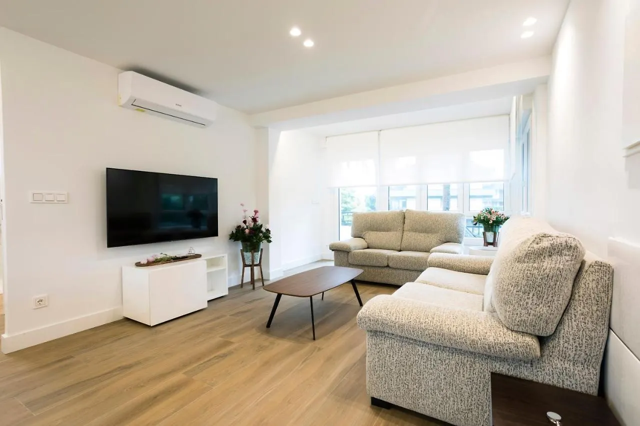 Apartamento Villa Carmen by Basquelidays Hondarribia