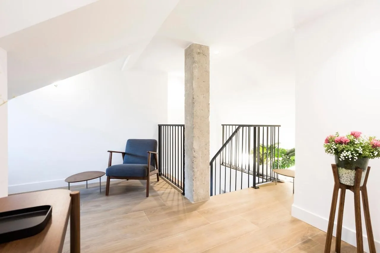 Apartment Villa Carmen By Basquelidays Hondarribia Spain