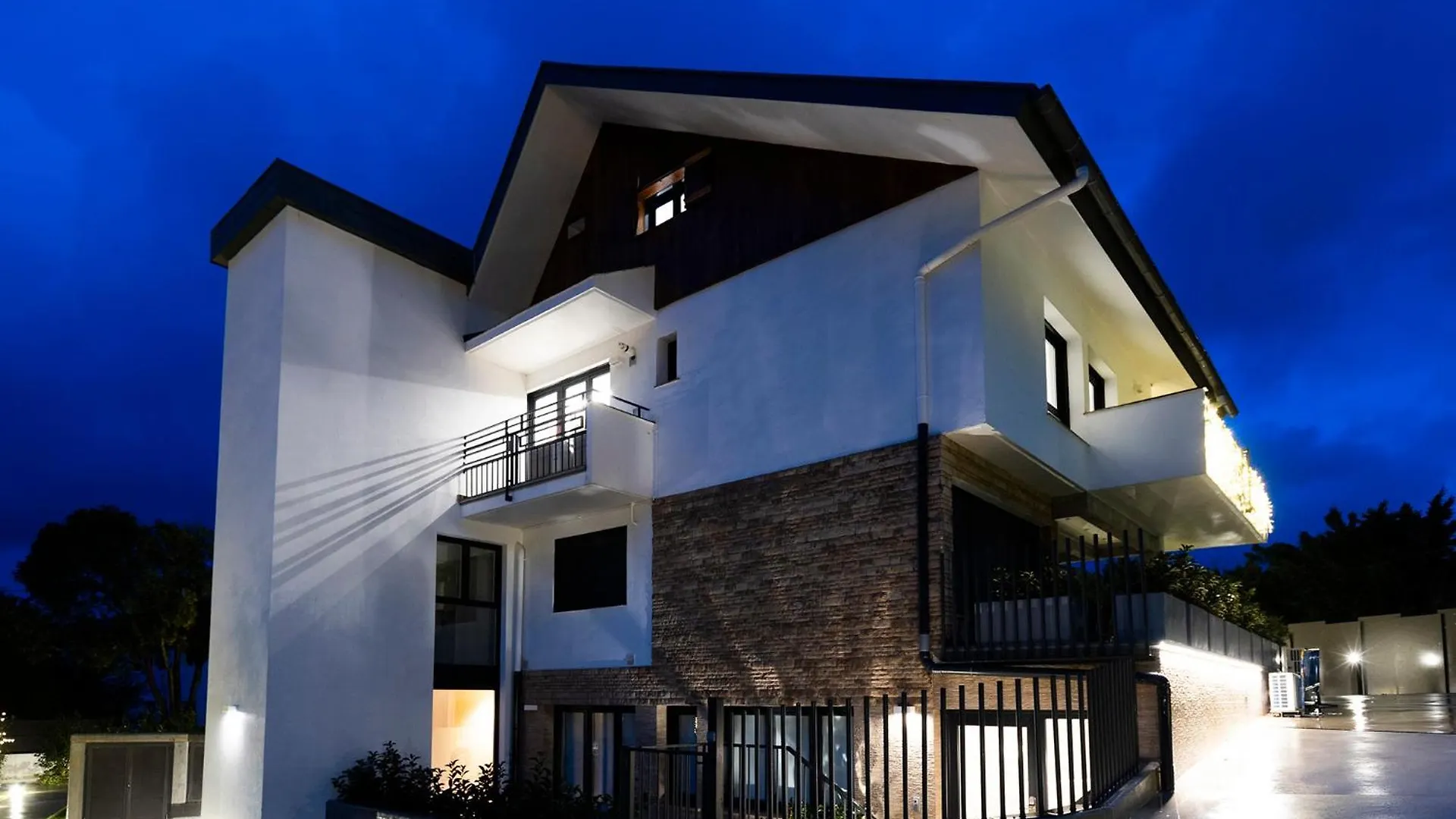 Apartamento Villa Carmen by Basquelidays Hondarribia