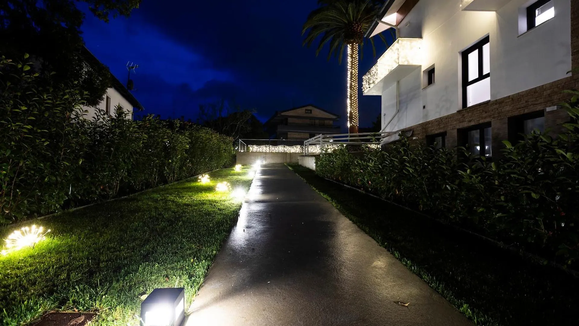 Villa Carmen by Basquelidays Hondarribia Apartamento