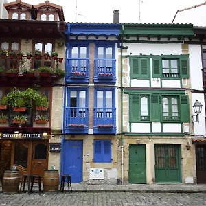 Axula By Smiling Hondarribia