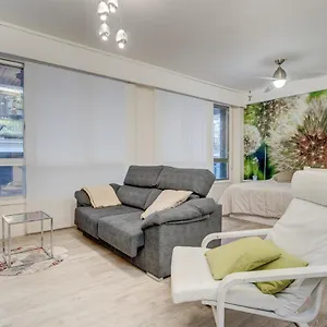 Apartamento Precioso Cercano Al Mar, Parking, 4 Pax, Hondarribia