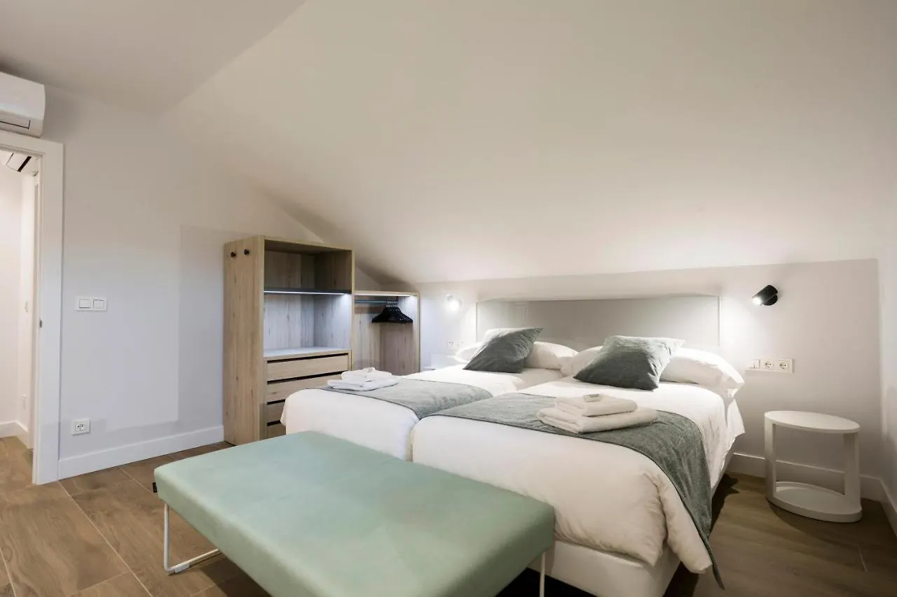 Villa Carmen By Basquelidays Hondarribia Apartment
