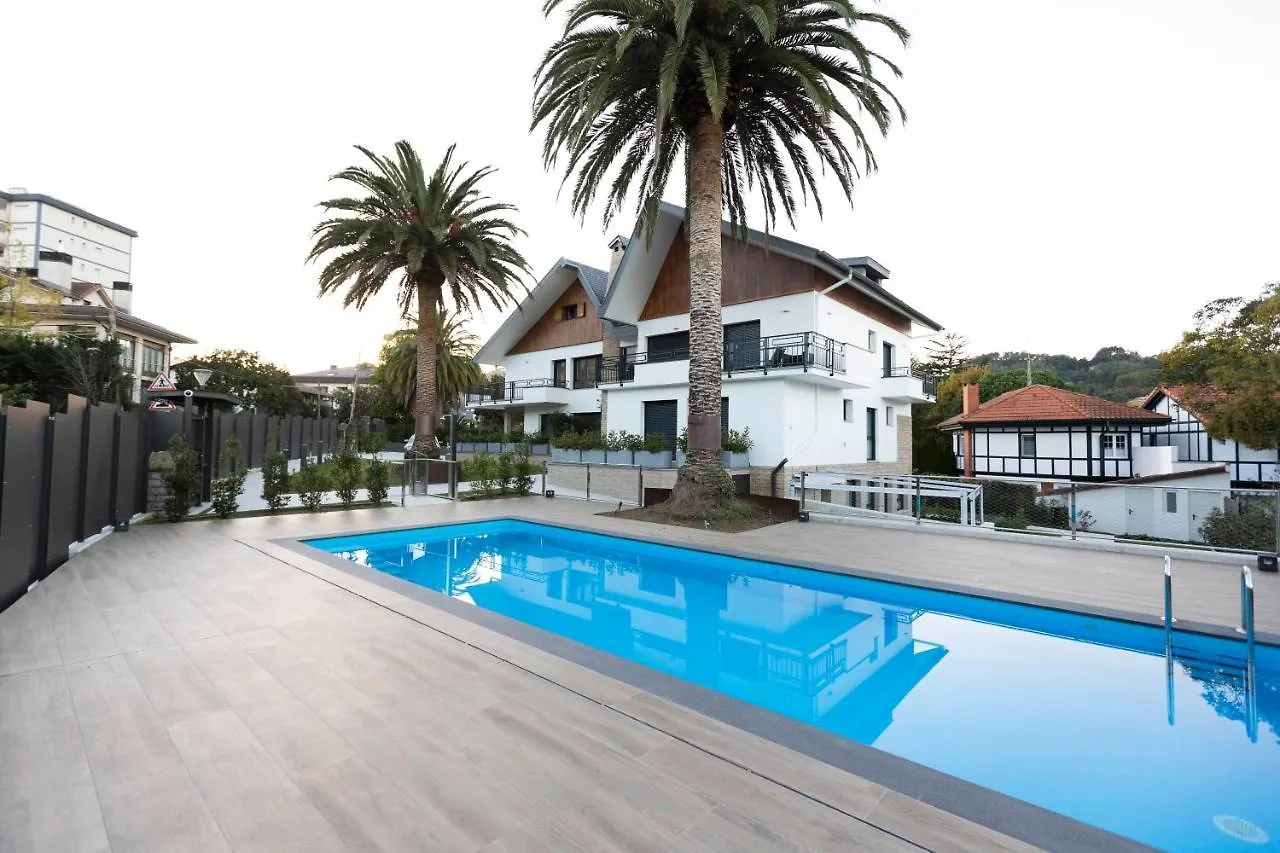 Apartment Villa Carmen By Basquelidays Hondarribia