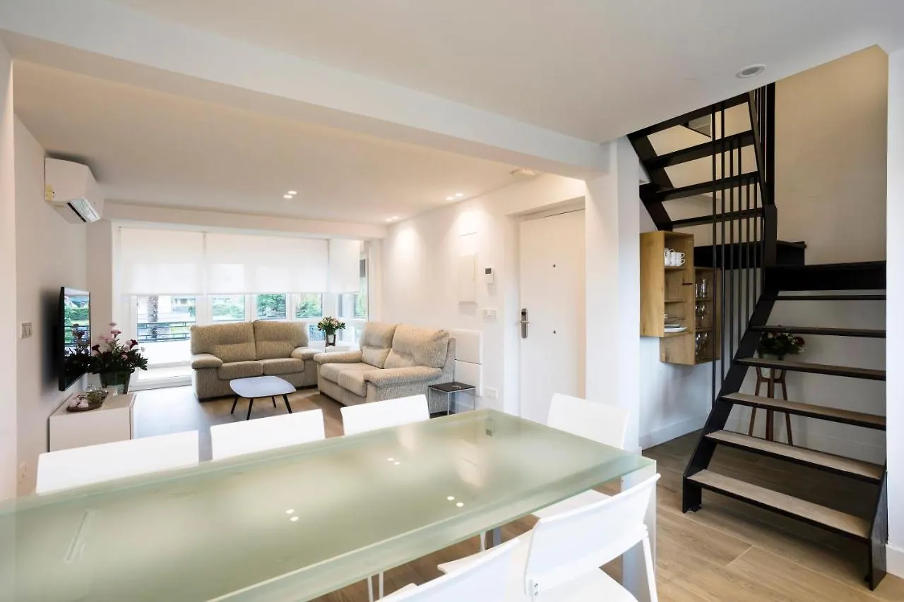 Apartment Villa Carmen By Basquelidays Hondarribia Spain
