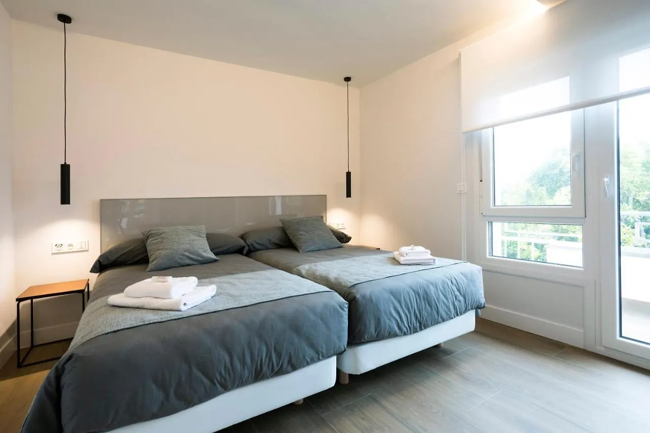 Apartment Villa Carmen By Basquelidays Hondarribia Spain