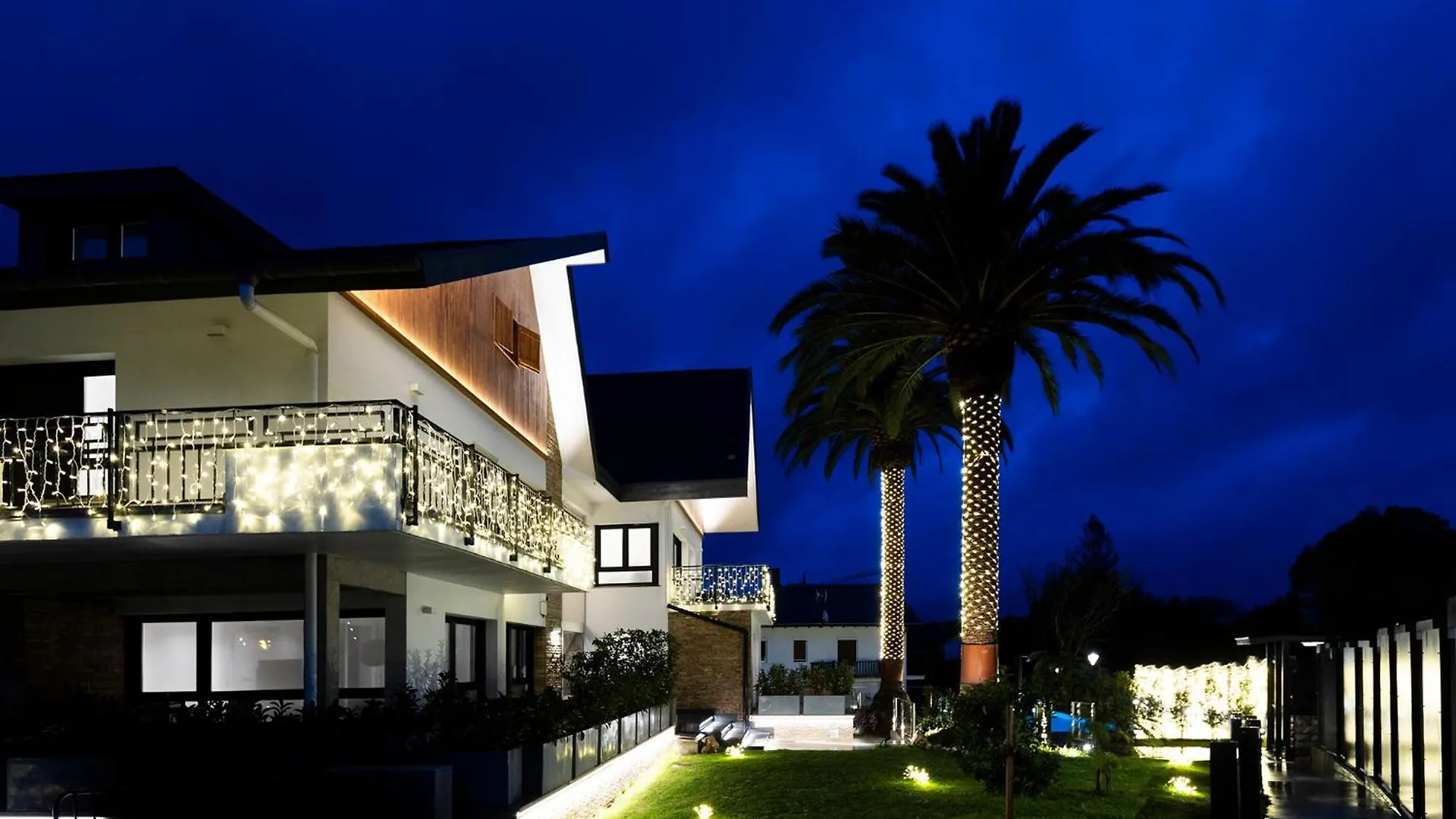 Villa Carmen By Basquelidays Hondarribia Spain