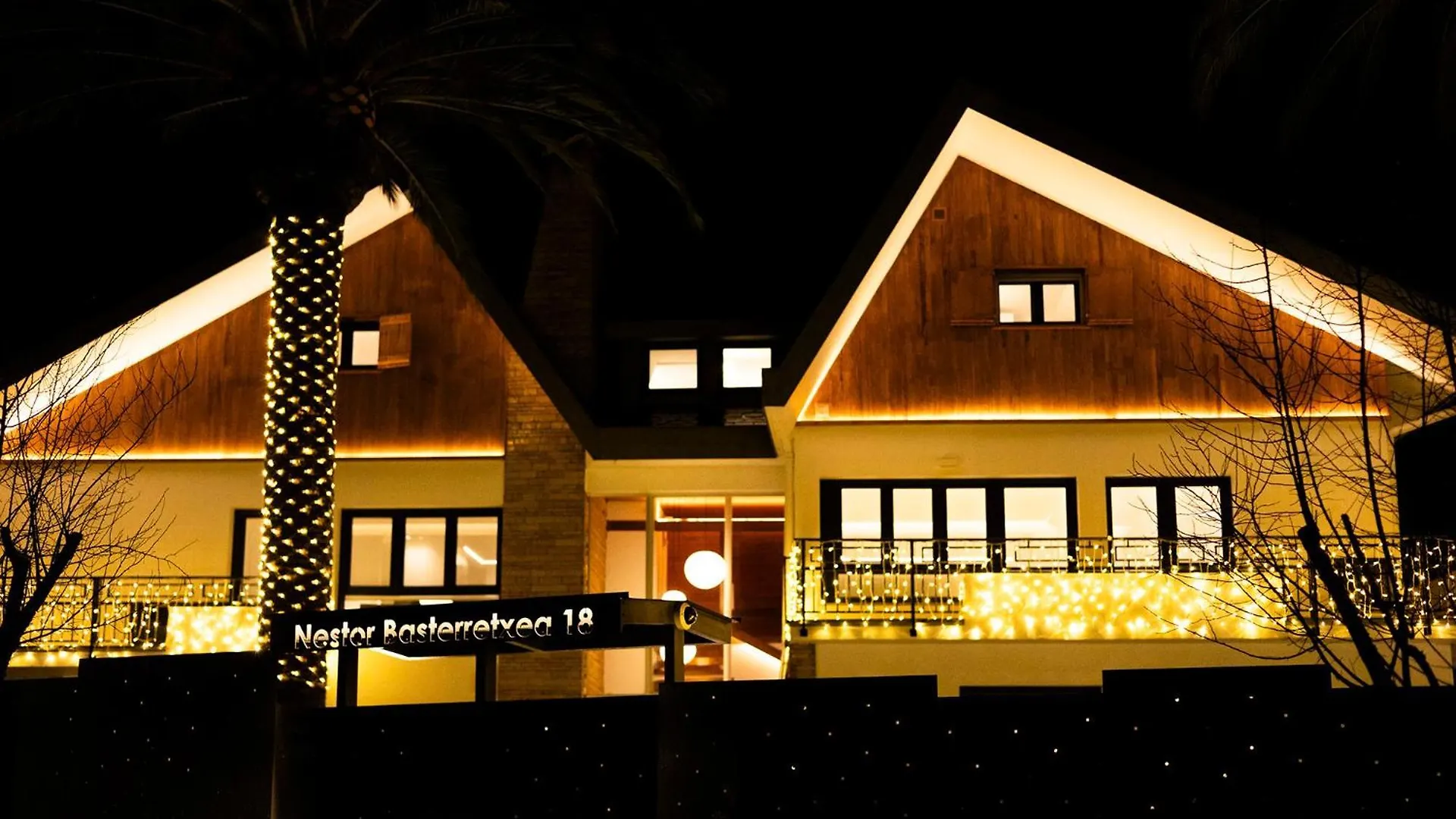Villa Carmen By Basquelidays Hondarribia 0*,