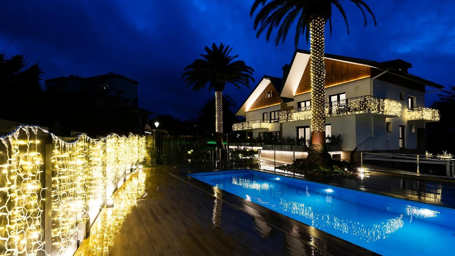 Villa Carmen By Basquelidays Hondarribia Apartment